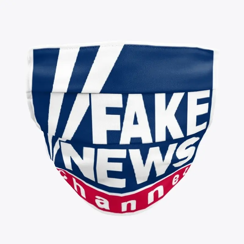 Fake News Channel Mask