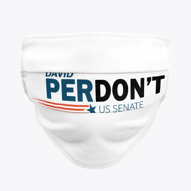 David PerDon't Mask