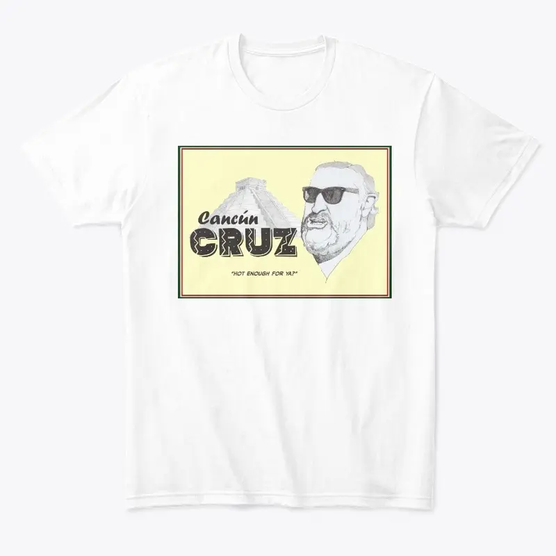 Cancun Cruz Shirt