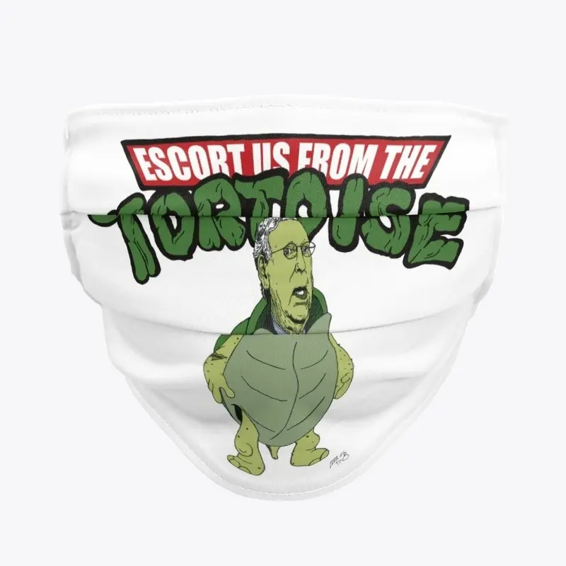 Escort Us from the Tortoise Mask