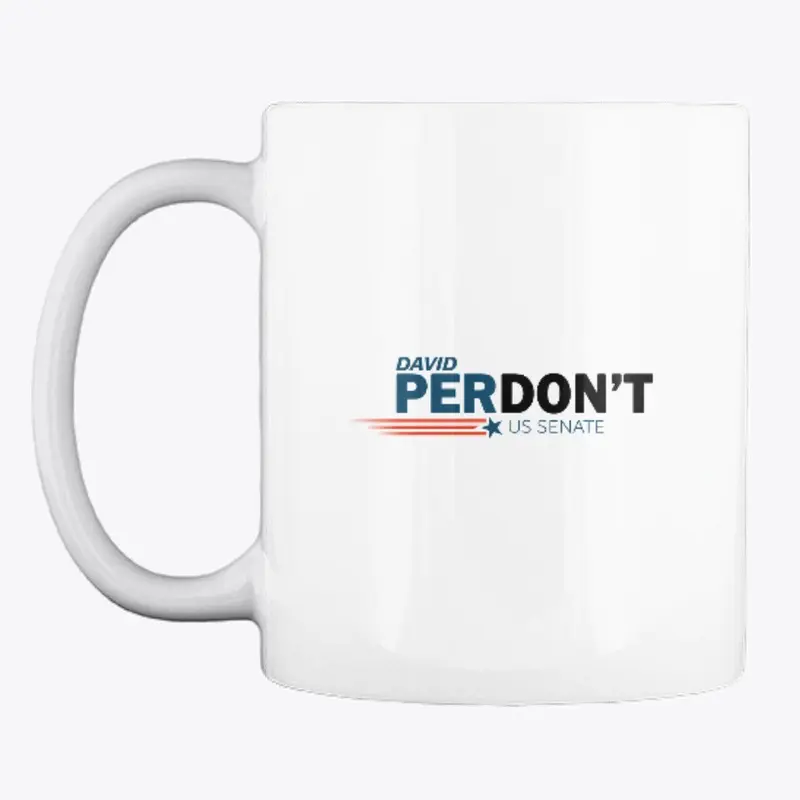 David PerDon't Mug