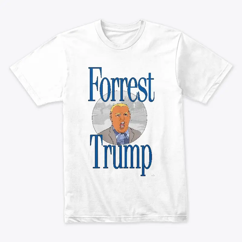 Forrest Trump Shirt